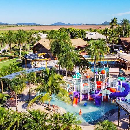 Zagaia Eco Resort Bonito  Eksteriør bilde