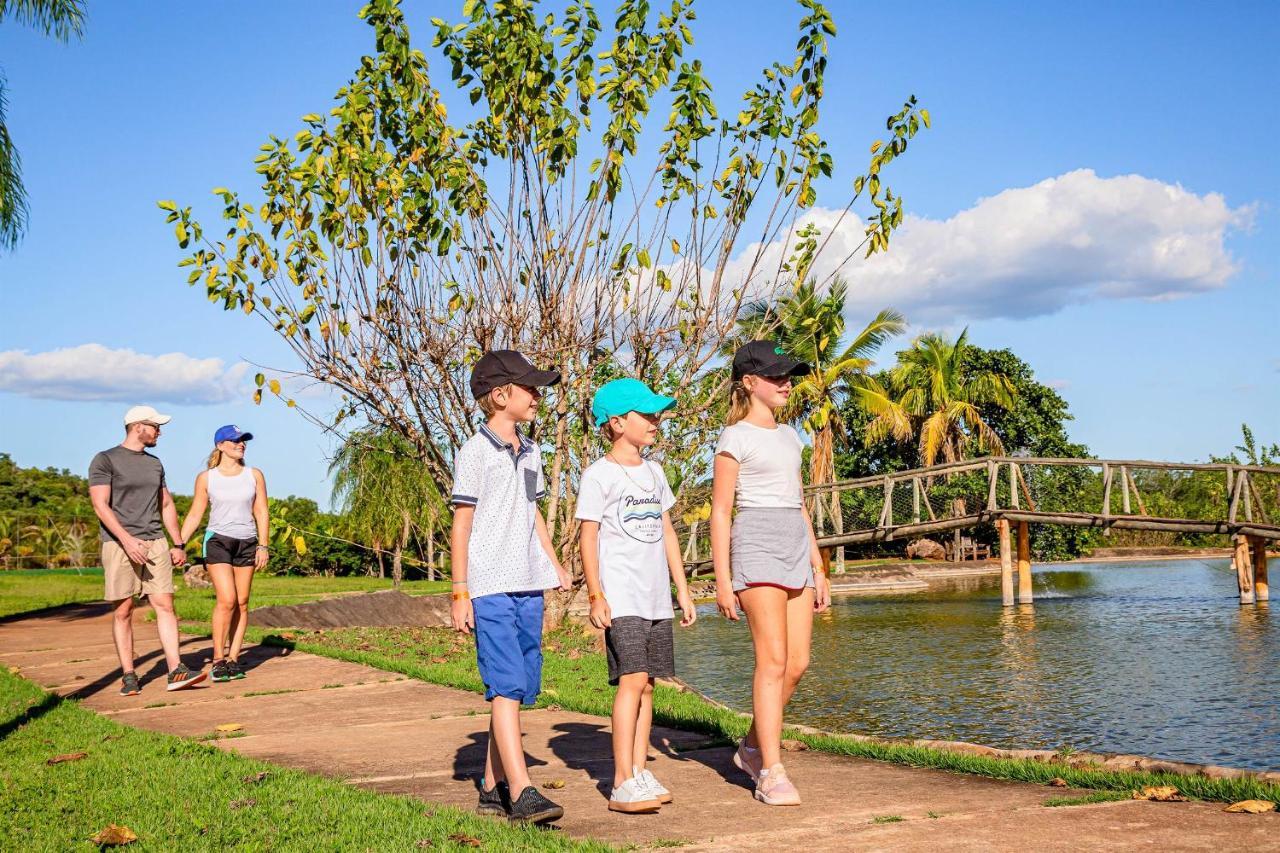 Zagaia Eco Resort Bonito  Eksteriør bilde