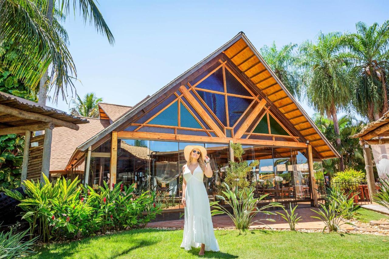 Zagaia Eco Resort Bonito  Eksteriør bilde