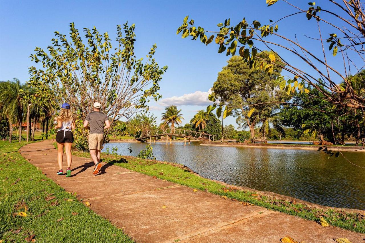 Zagaia Eco Resort Bonito  Eksteriør bilde