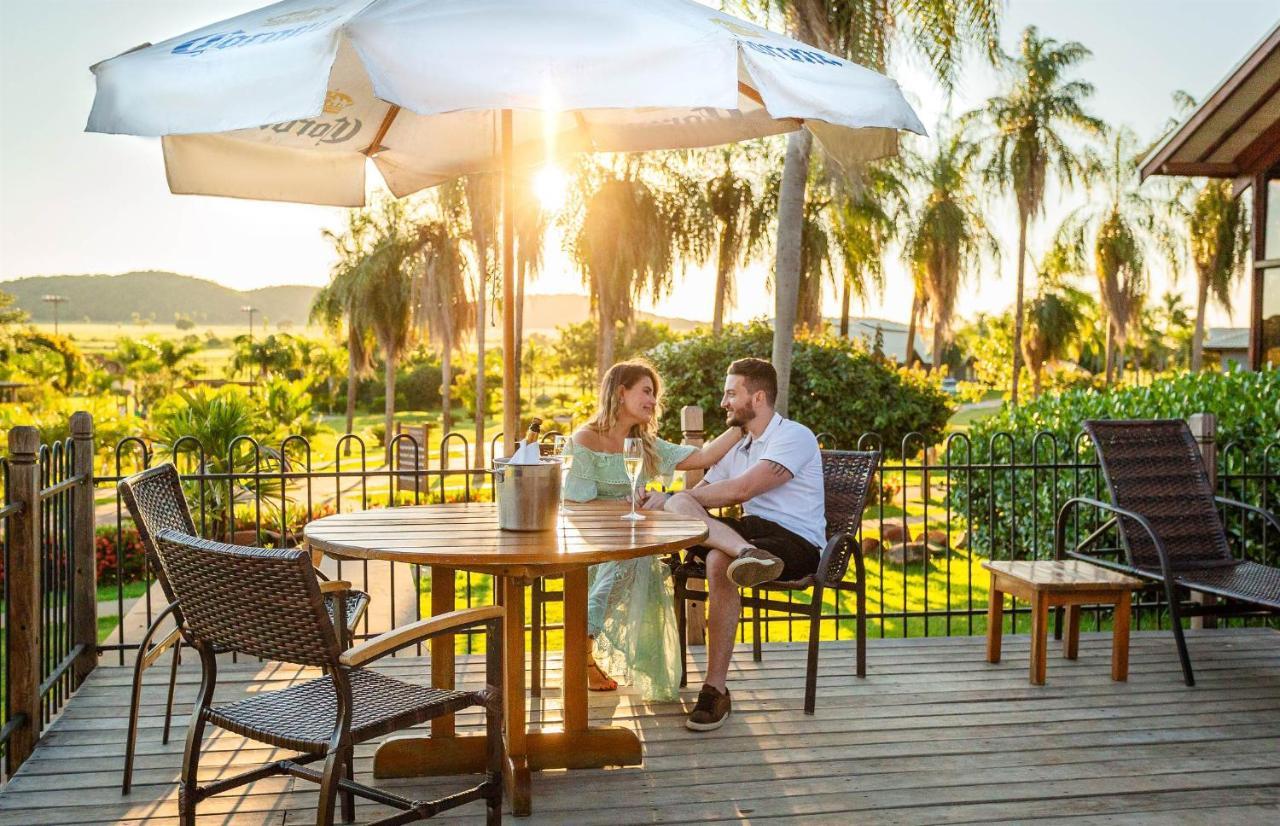 Zagaia Eco Resort Bonito  Eksteriør bilde