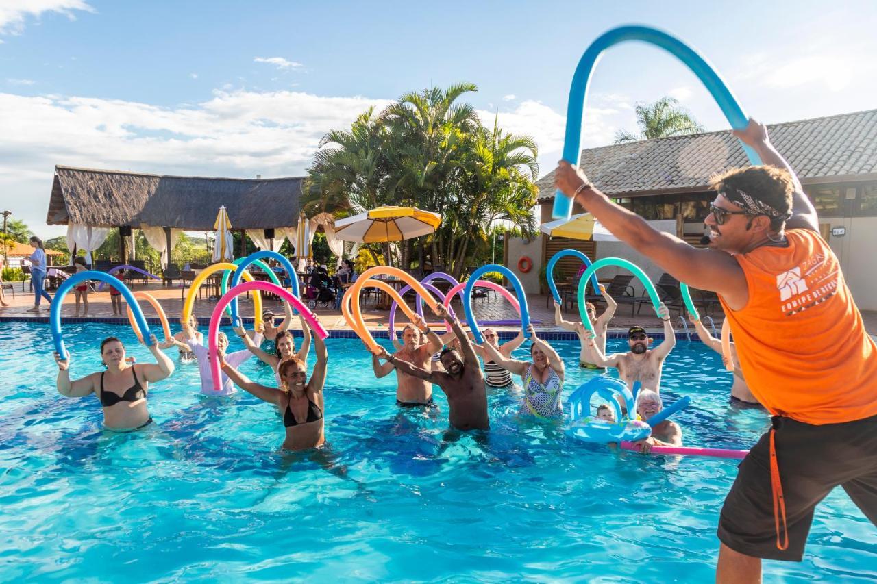 Zagaia Eco Resort Bonito  Eksteriør bilde