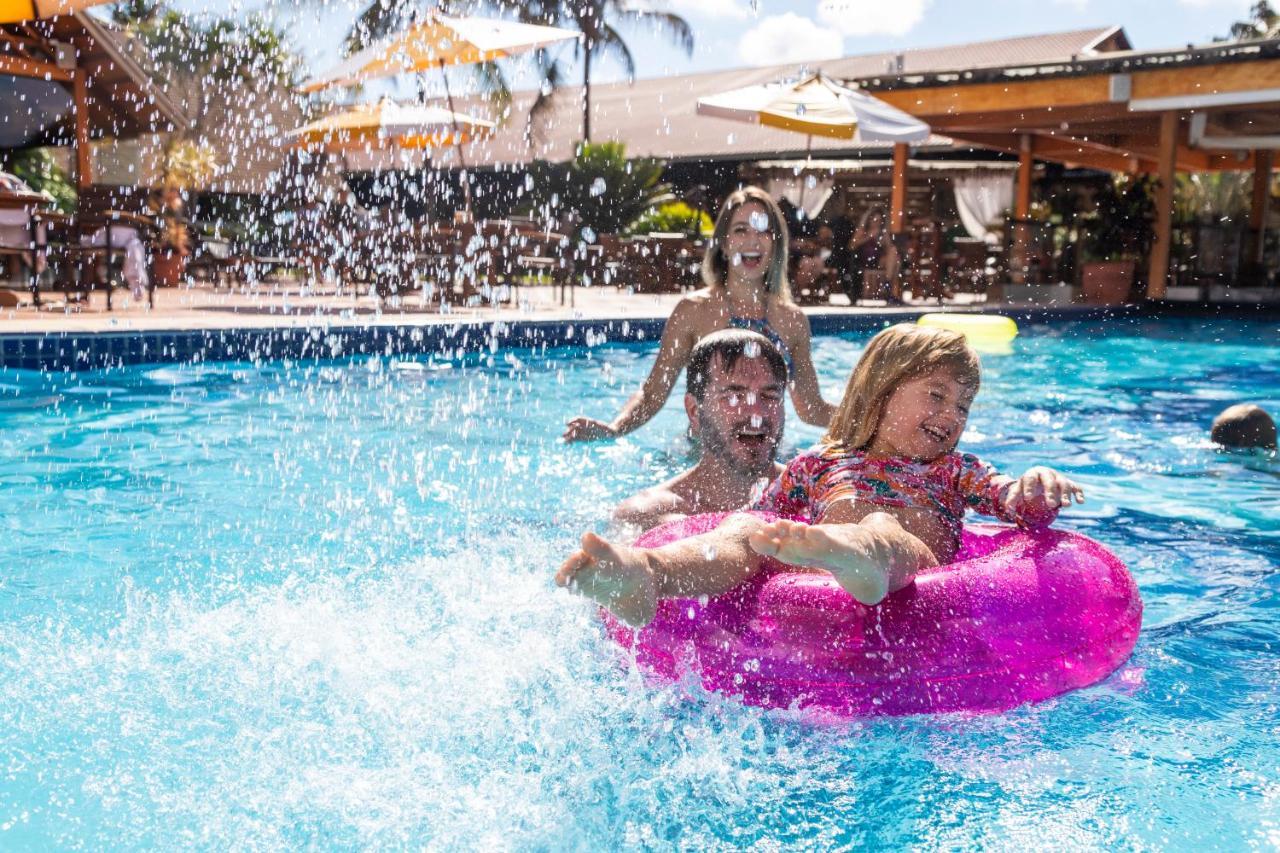 Zagaia Eco Resort Bonito  Eksteriør bilde