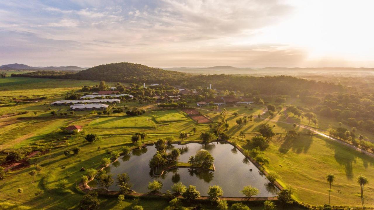Zagaia Eco Resort Bonito  Eksteriør bilde