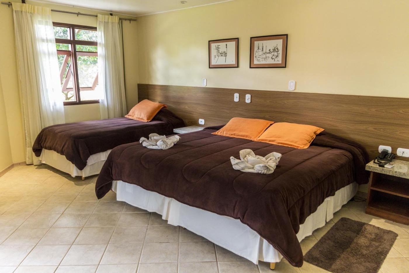 Zagaia Eco Resort Bonito  Rom bilde
