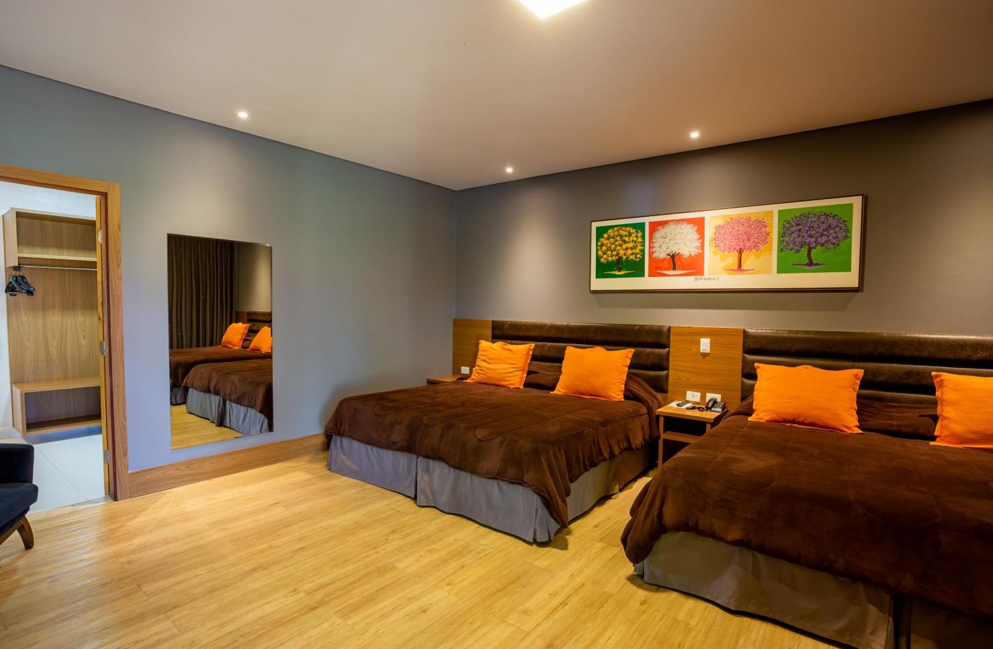 Zagaia Eco Resort Bonito  Rom bilde
