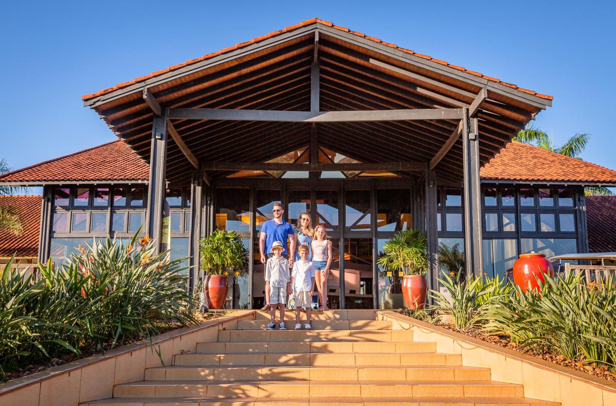 Zagaia Eco Resort Bonito  Eksteriør bilde